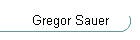 Gregor Sauer